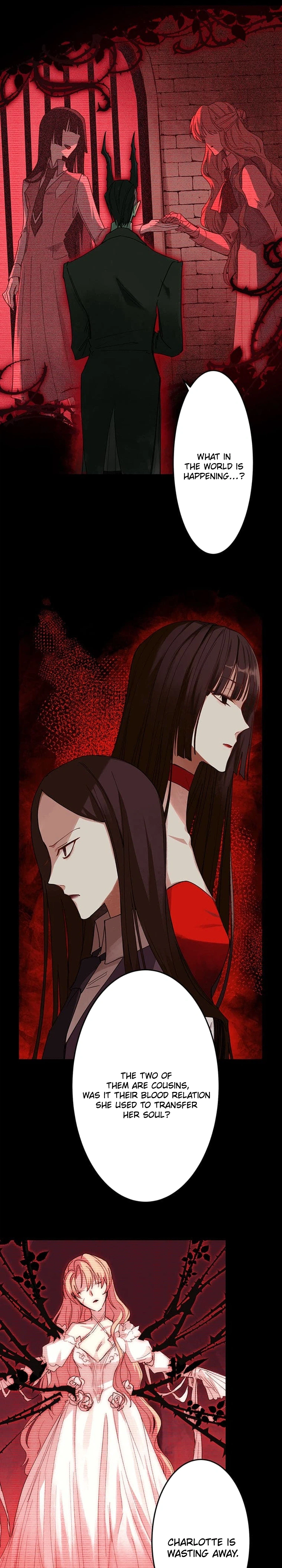 Charlotte, the Killer Noblewoman Chapter 23 Page 7