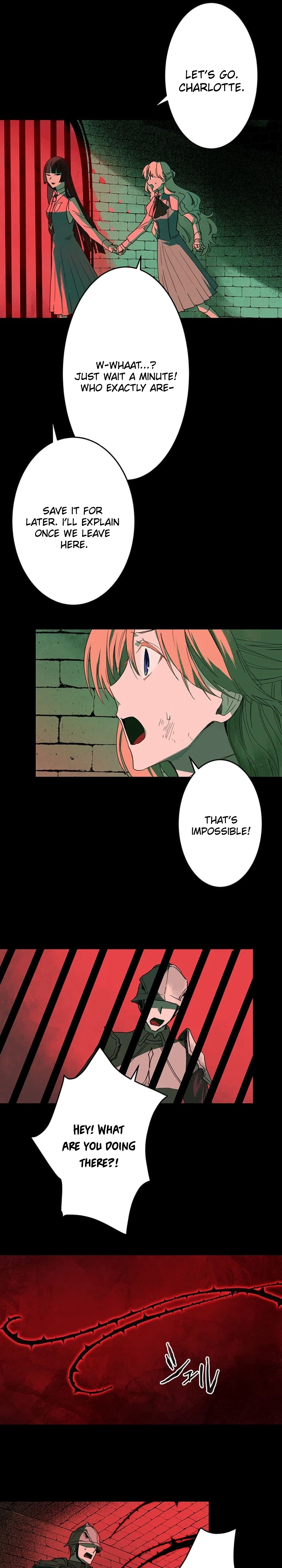 Charlotte, the Killer Noblewoman Chapter 23 Page 10