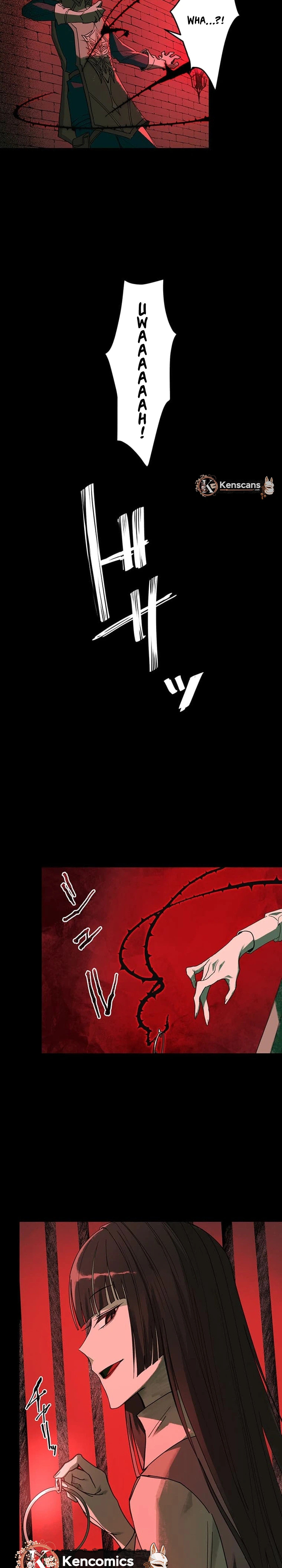Charlotte, the Killer Noblewoman Chapter 23 Page 11