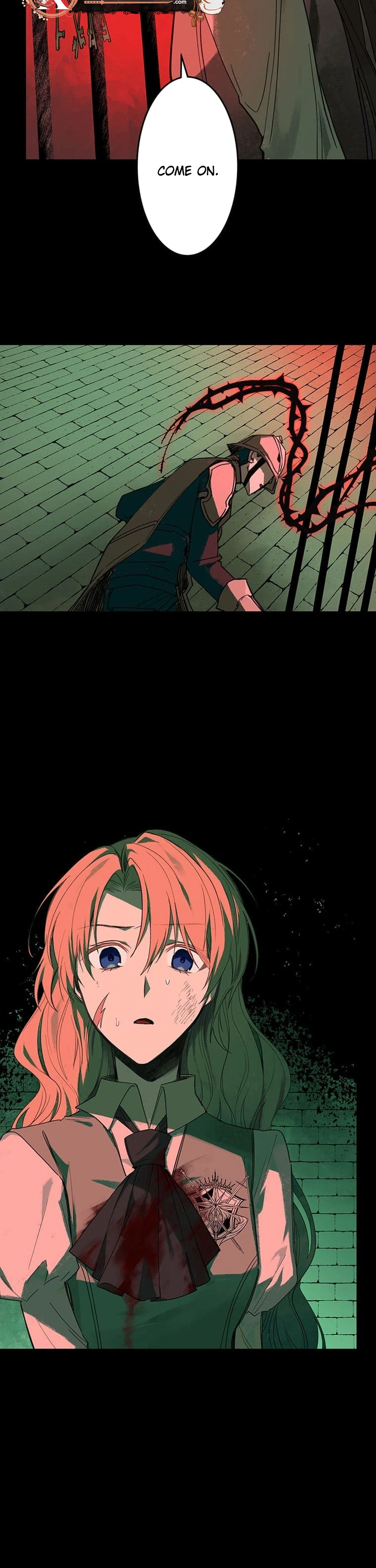 Charlotte, the Killer Noblewoman Chapter 23 Page 12