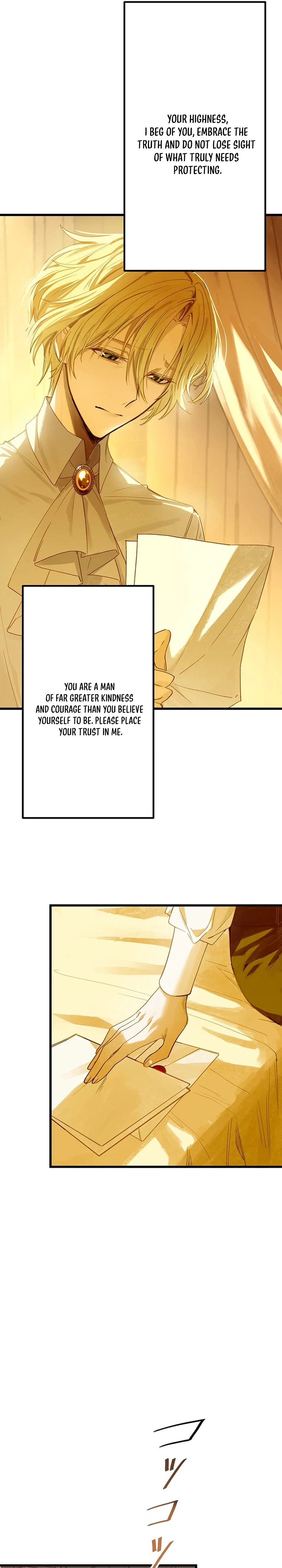 Charlotte, the Killer Noblewoman Chapter 23 Page 22