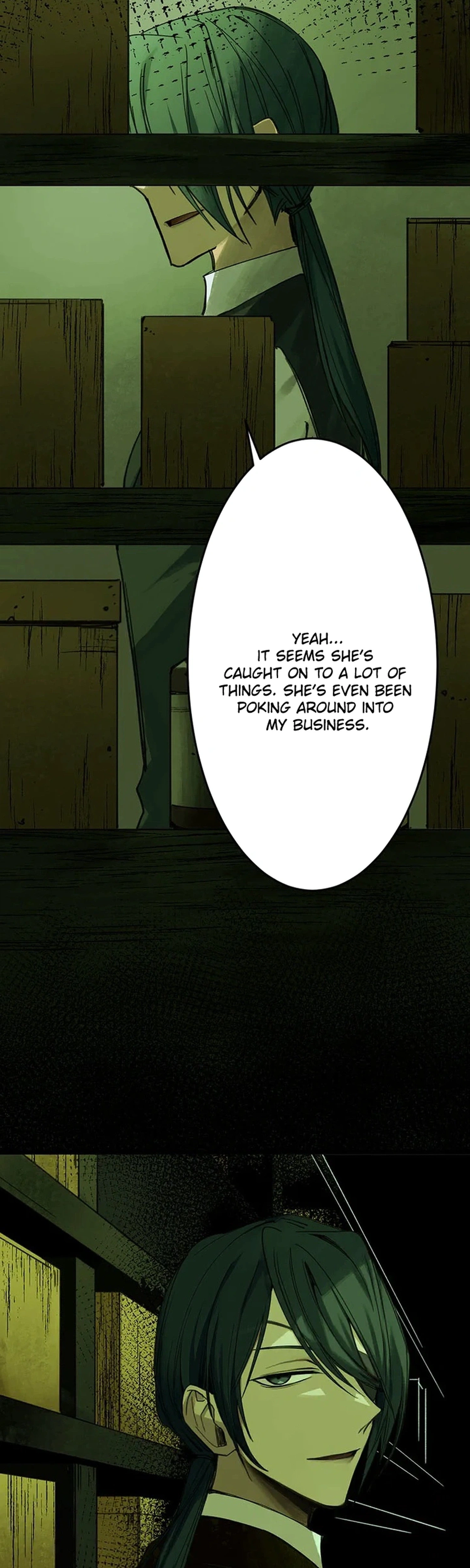 Charlotte, the Killer Noblewoman Chapter 17 Page 2