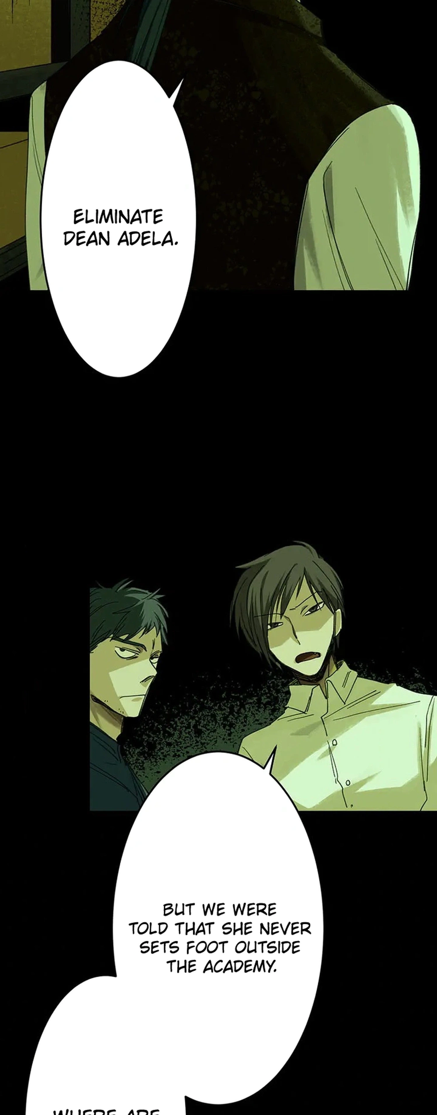 Charlotte, the Killer Noblewoman Chapter 17 Page 3