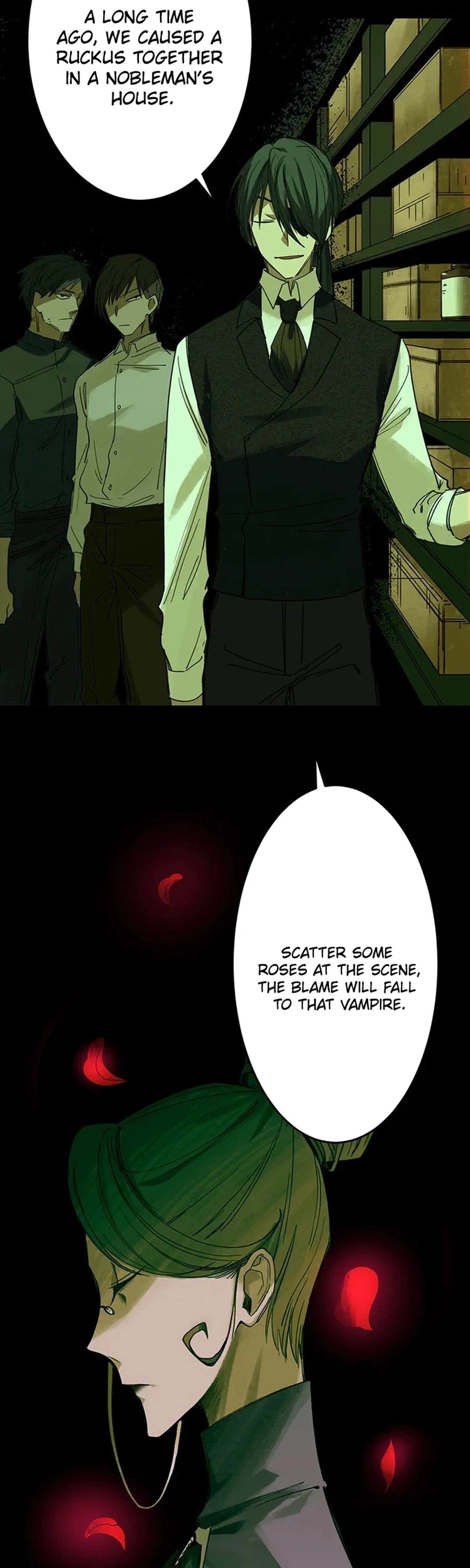 Charlotte, the Killer Noblewoman Chapter 17 Page 5
