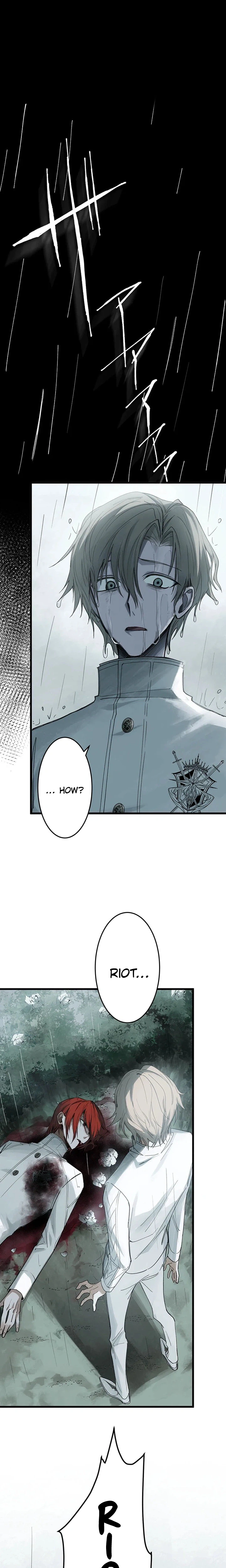 Charlotte, the Killer Noblewoman Chapter 17 Page 7