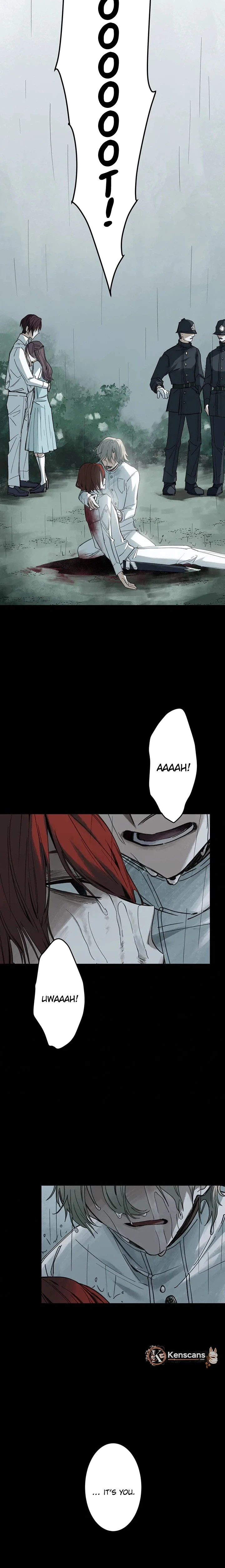 Charlotte, the Killer Noblewoman Chapter 17 Page 8