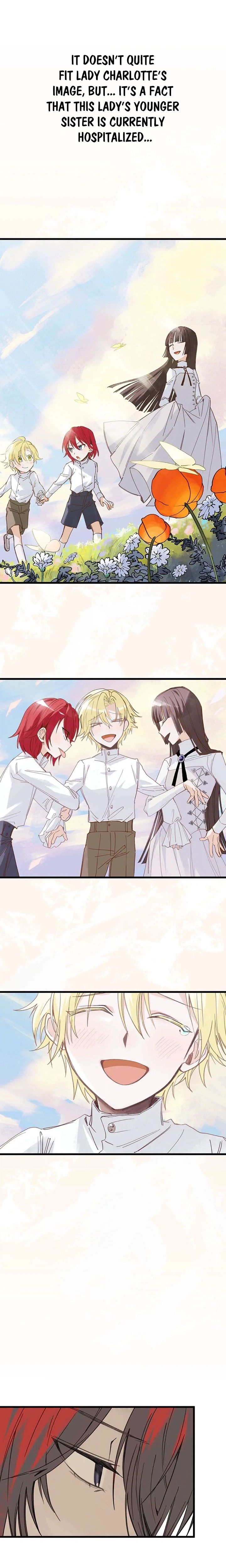 Charlotte, the Killer Noblewoman Chapter 17 Page 12