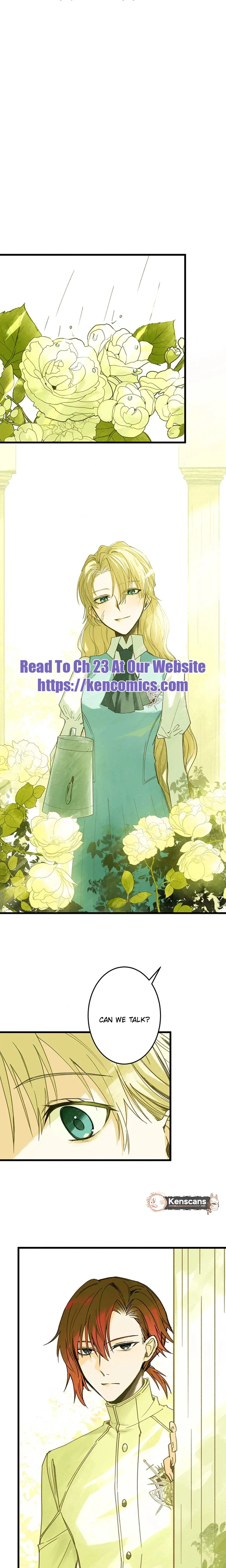 Charlotte, the Killer Noblewoman Chapter 17 Page 14
