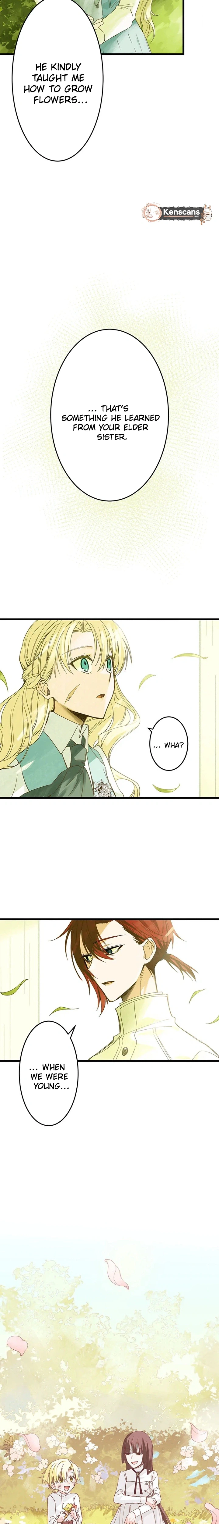 Charlotte, the Killer Noblewoman Chapter 17 Page 17