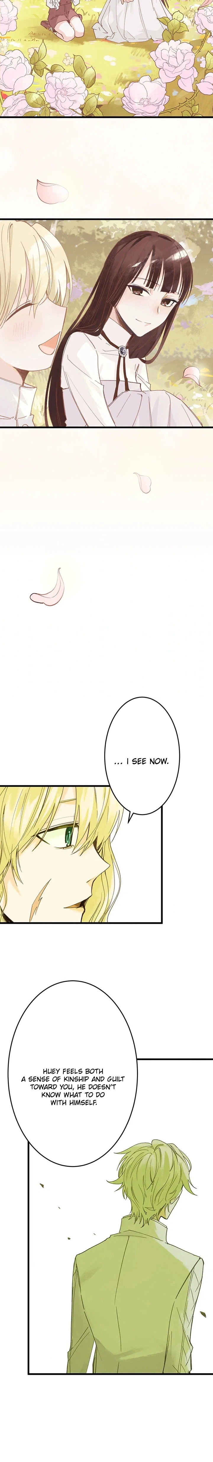 Charlotte, the Killer Noblewoman Chapter 17 Page 18