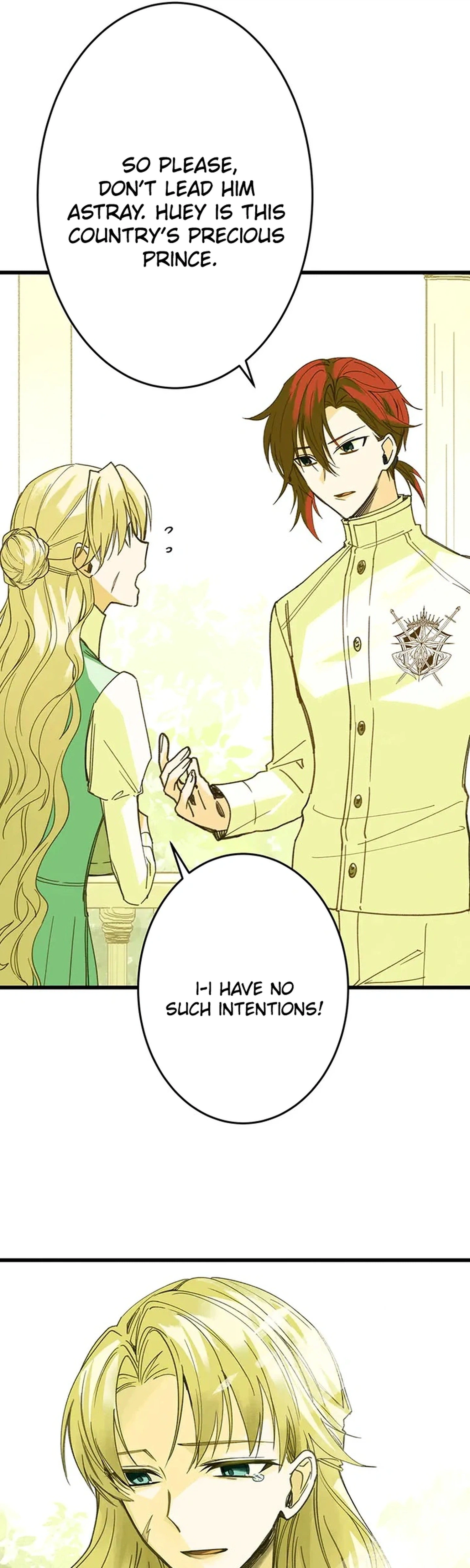 Charlotte, the Killer Noblewoman Chapter 17 Page 19