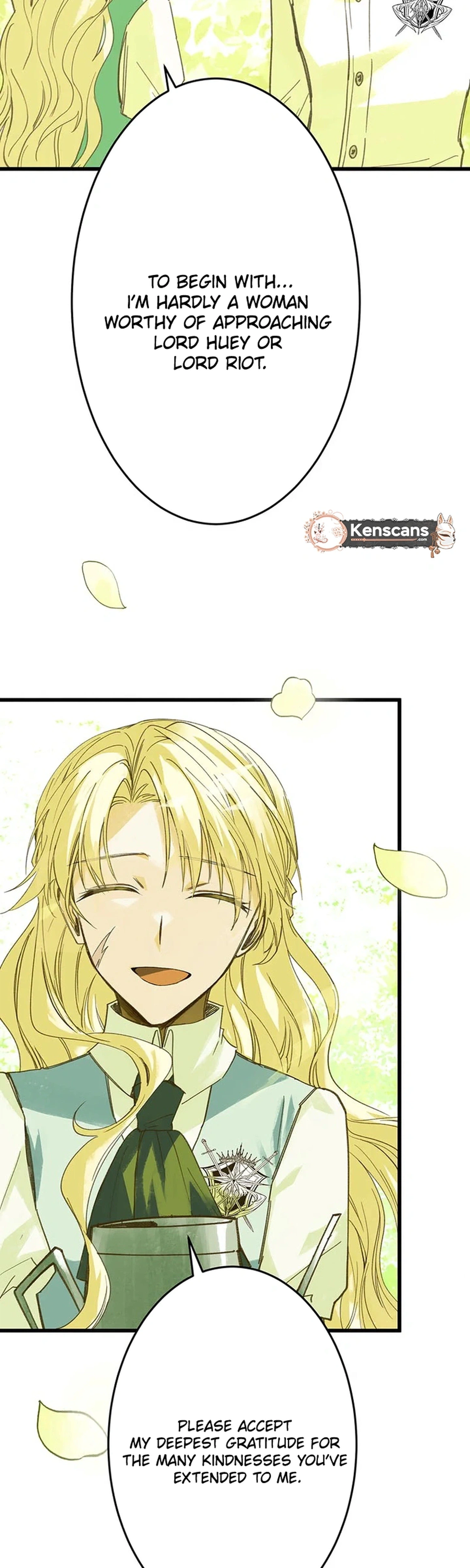 Charlotte, the Killer Noblewoman Chapter 17 Page 21
