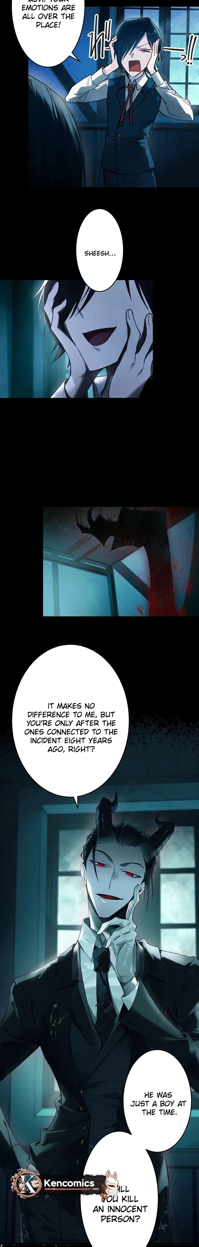 Charlotte, the Killer Noblewoman Chapter 18 Page 11