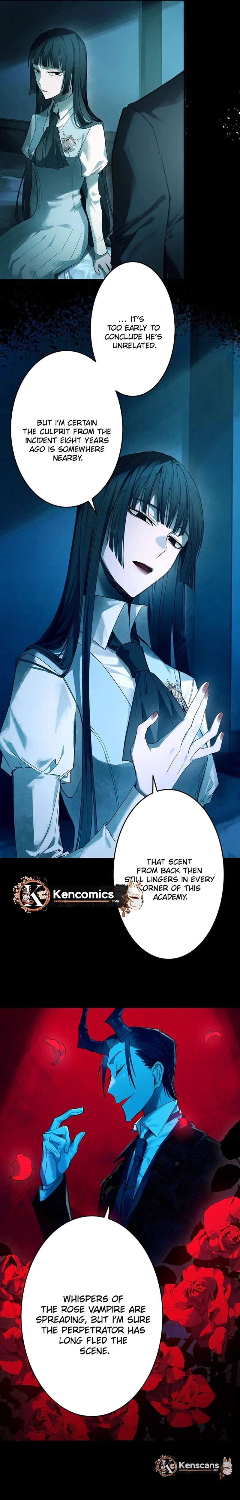 Charlotte, the Killer Noblewoman Chapter 18 Page 13