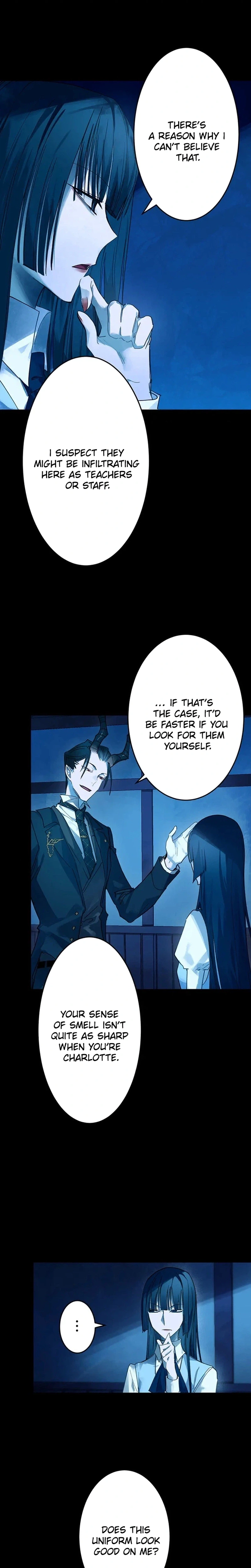 Charlotte, the Killer Noblewoman Chapter 18 Page 14