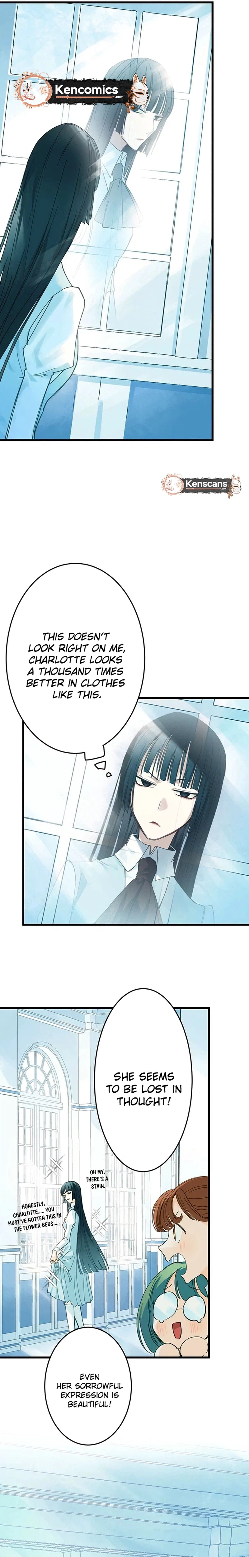 Charlotte, the Killer Noblewoman Chapter 18 Page 19