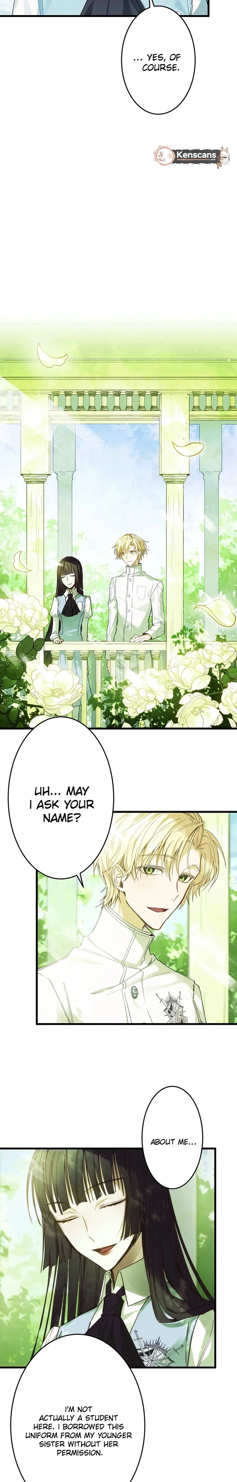 Charlotte, the Killer Noblewoman Chapter 18 Page 23