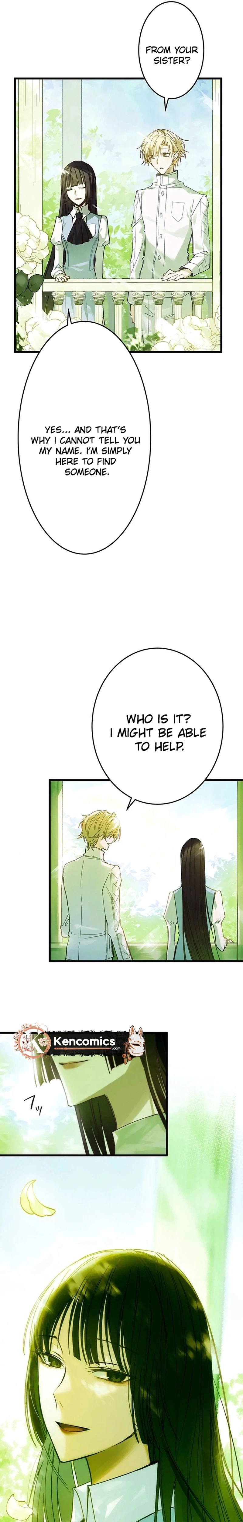 Charlotte, the Killer Noblewoman Chapter 18 Page 25