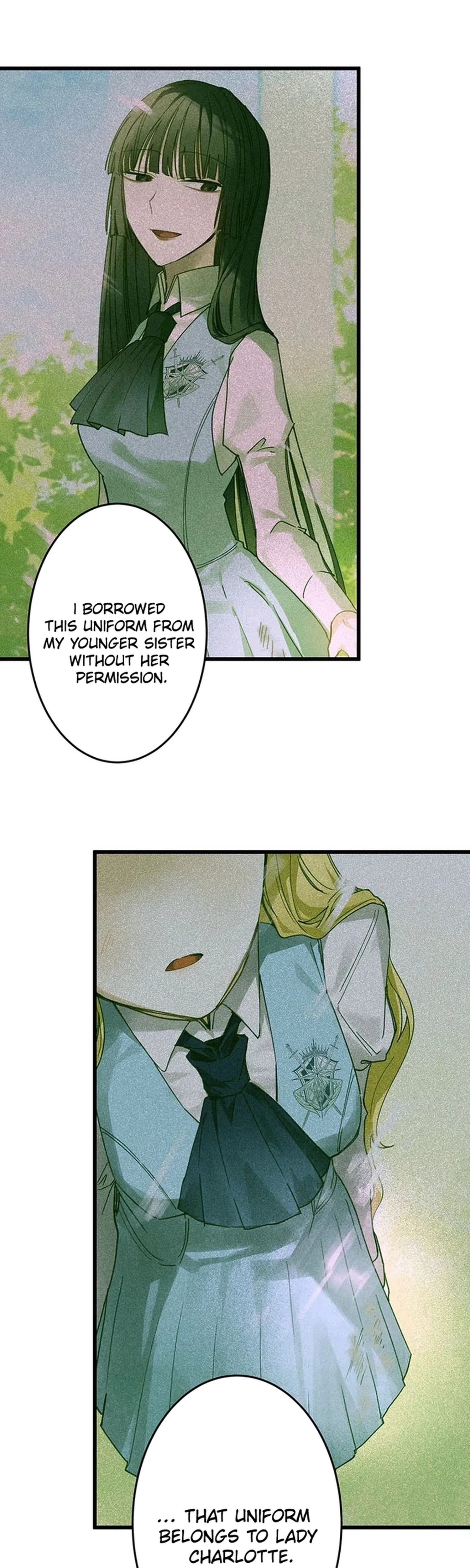 Charlotte, the Killer Noblewoman Chapter 18 Page 28