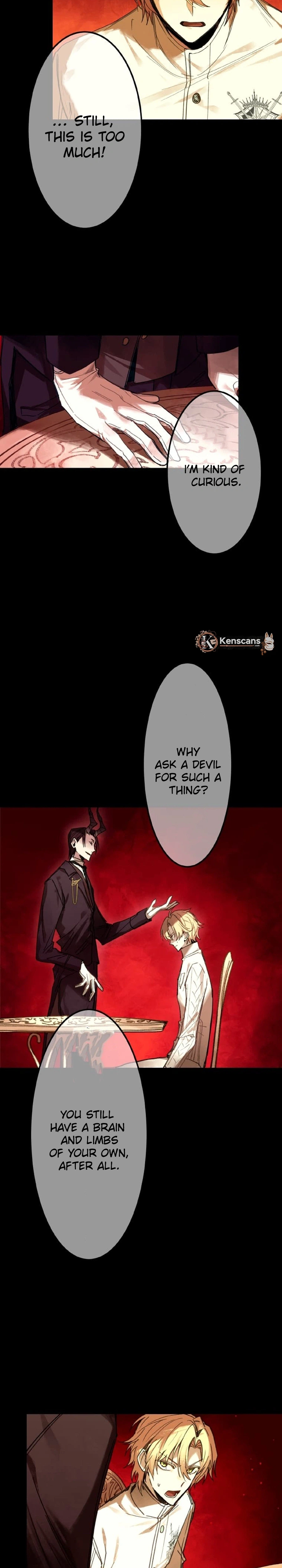 Charlotte, the Killer Noblewoman Chapter 30 Page 8