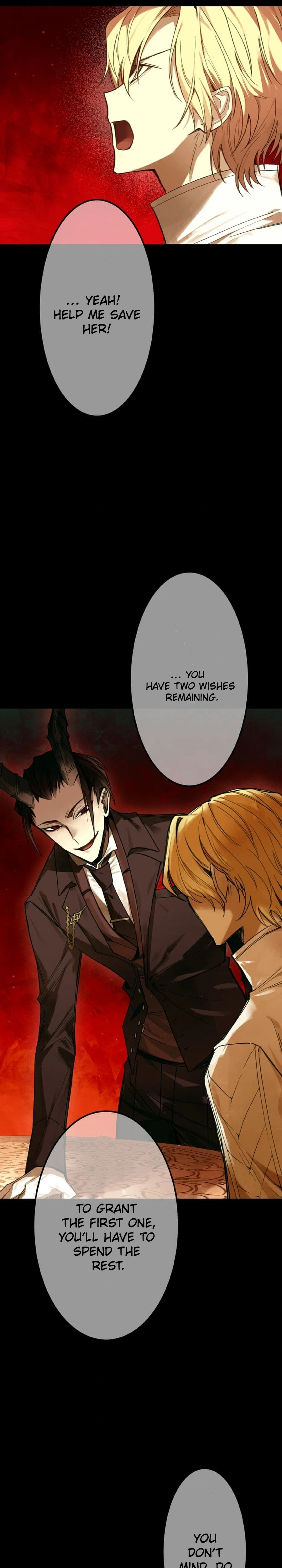 Charlotte, the Killer Noblewoman Chapter 30 Page 10