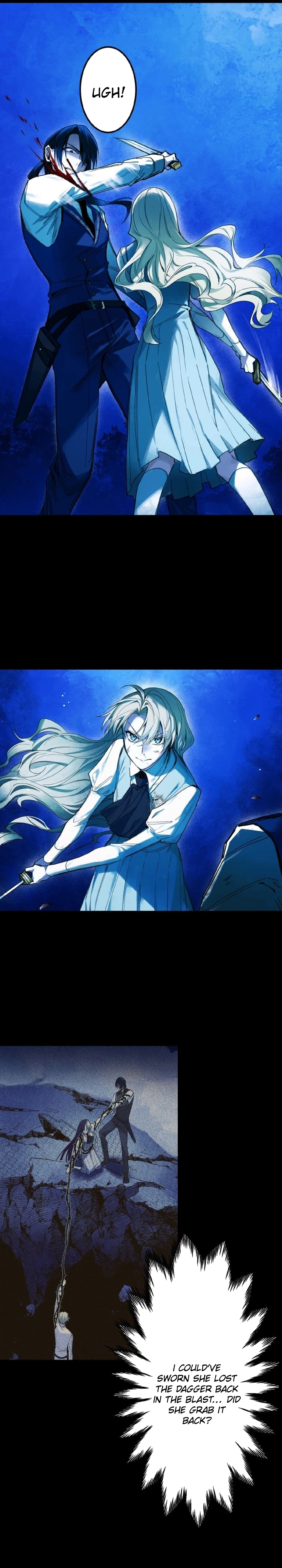 Charlotte, the Killer Noblewoman Chapter 30 Page 13