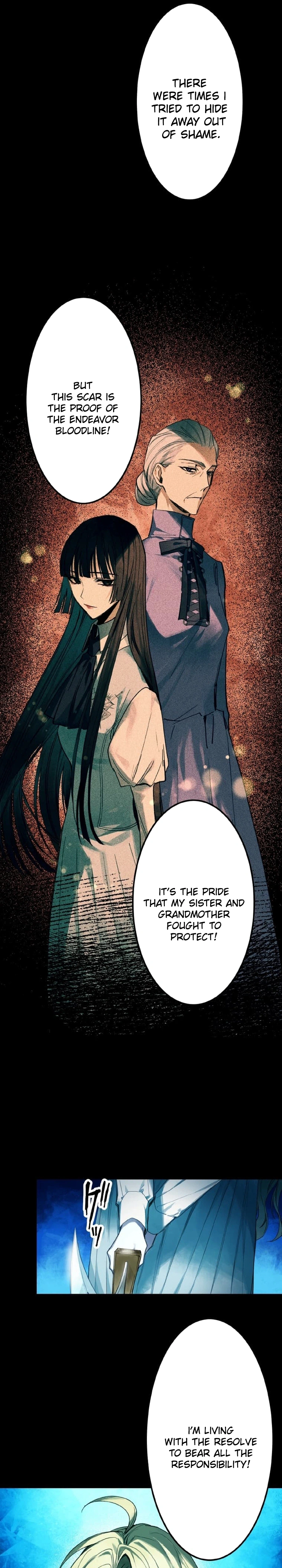 Charlotte, the Killer Noblewoman Chapter 30 Page 16