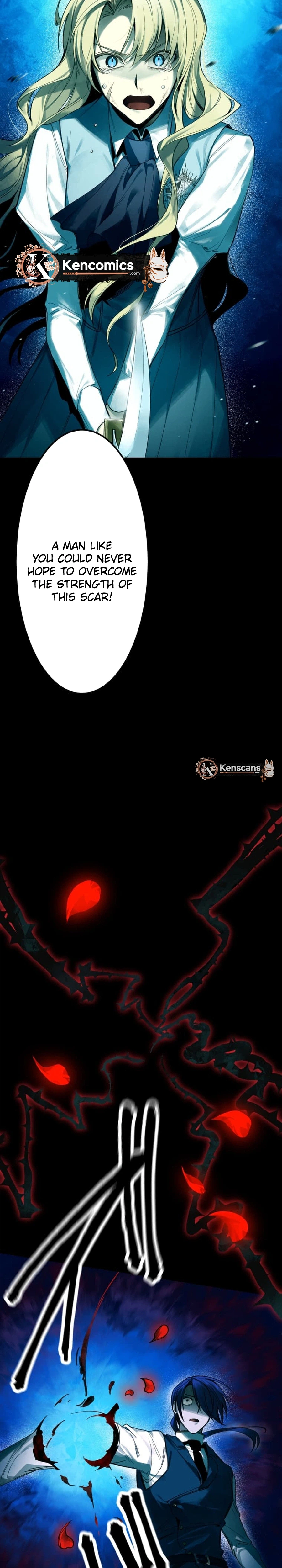 Charlotte, the Killer Noblewoman Chapter 30 Page 17