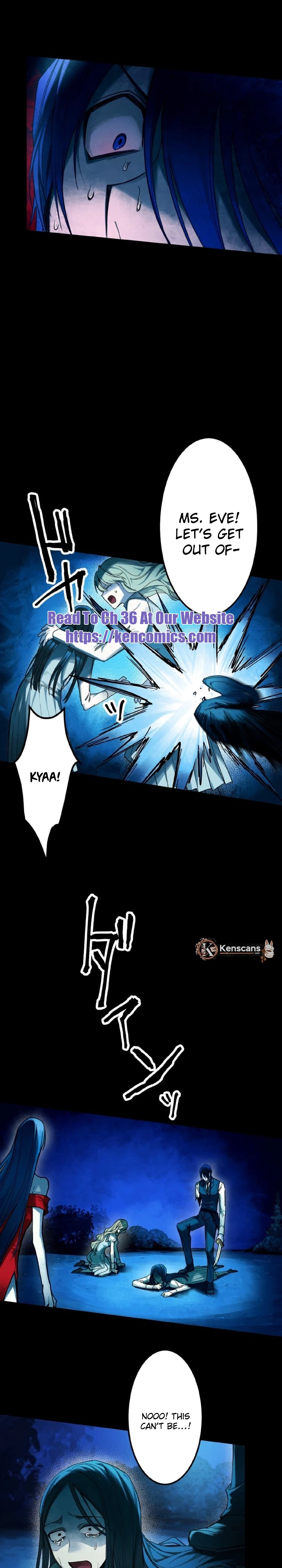 Charlotte, the Killer Noblewoman Chapter 30 Page 20