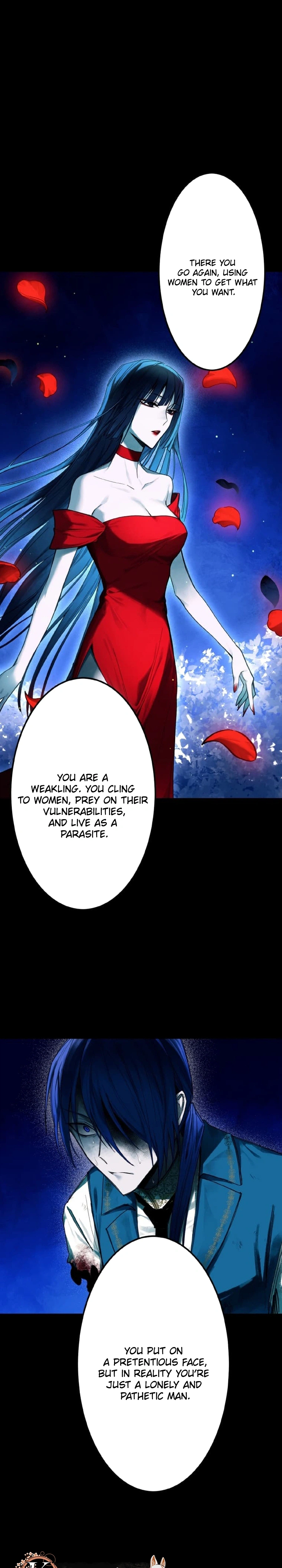 Charlotte, the Killer Noblewoman Chapter 30 Page 22