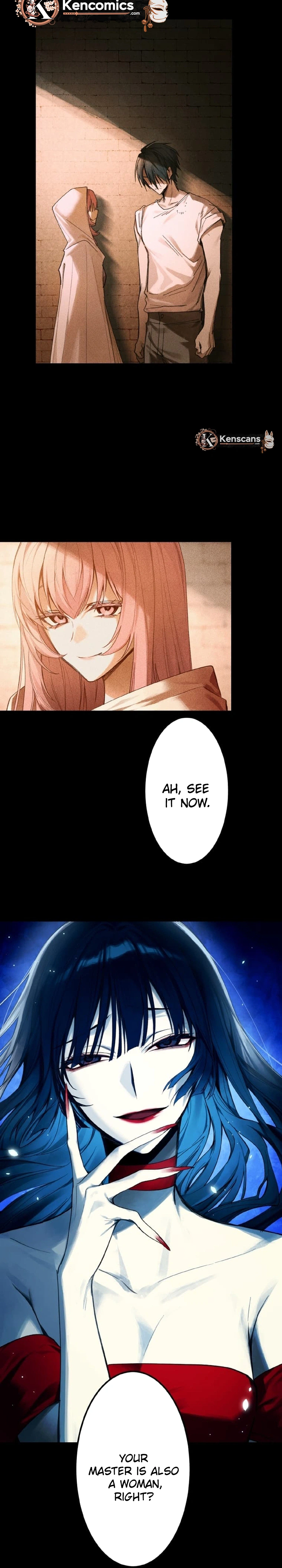 Charlotte, the Killer Noblewoman Chapter 30 Page 23