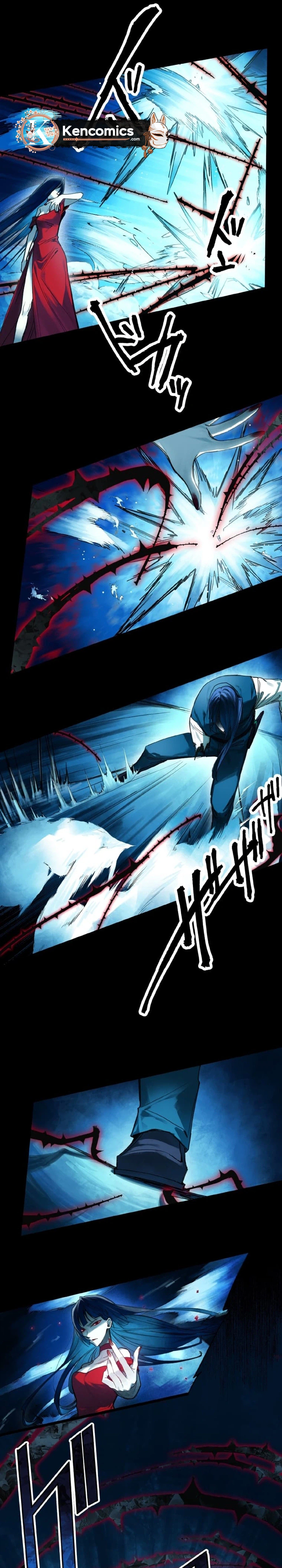 Charlotte, the Killer Noblewoman Chapter 30 Page 25