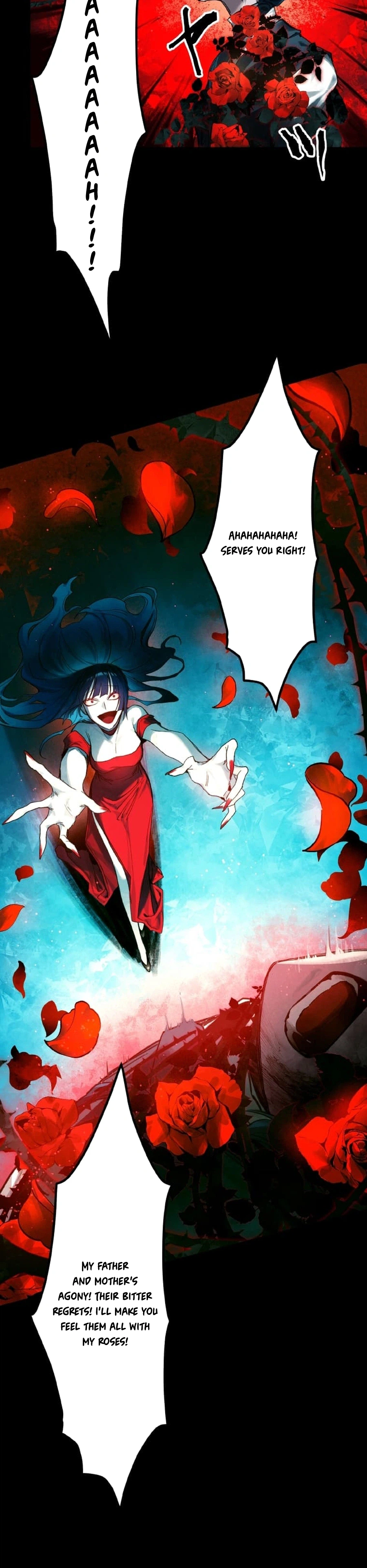 Charlotte, the Killer Noblewoman Chapter 30 Page 27