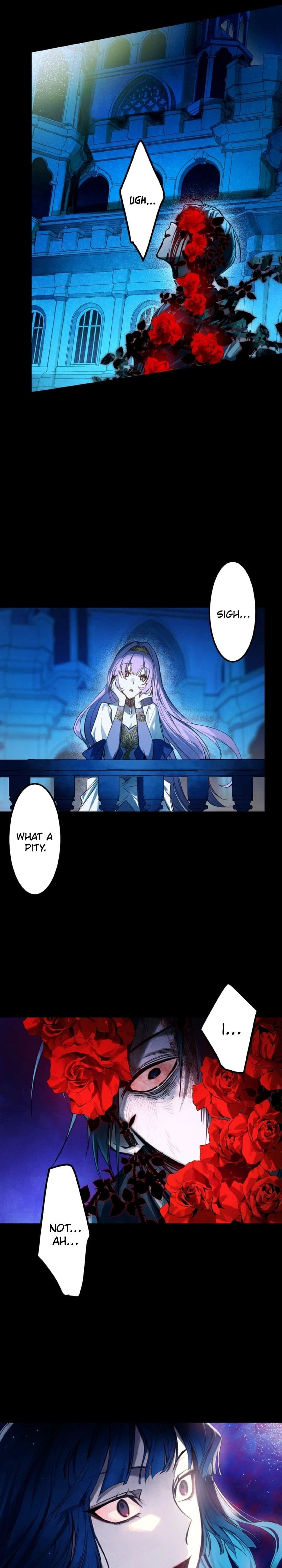 Charlotte, the Killer Noblewoman Chapter 30 Page 28