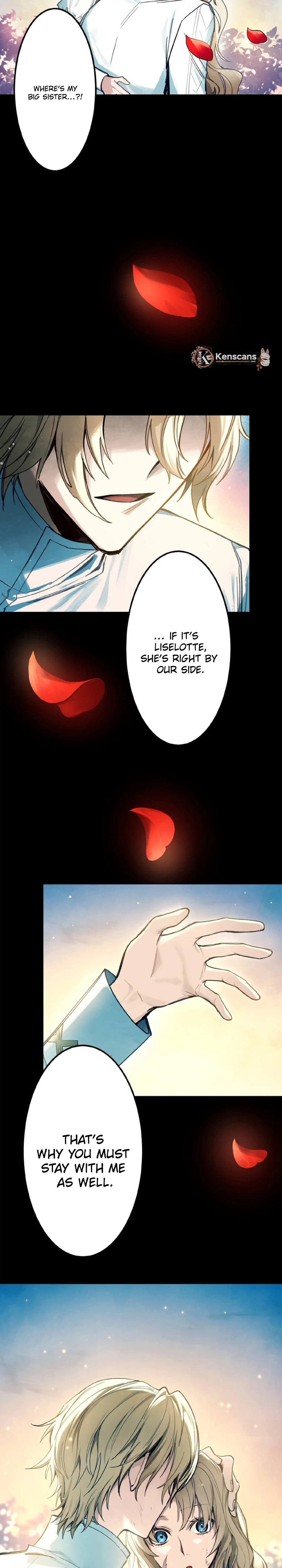 Charlotte, the Killer Noblewoman Chapter 30 Page 32