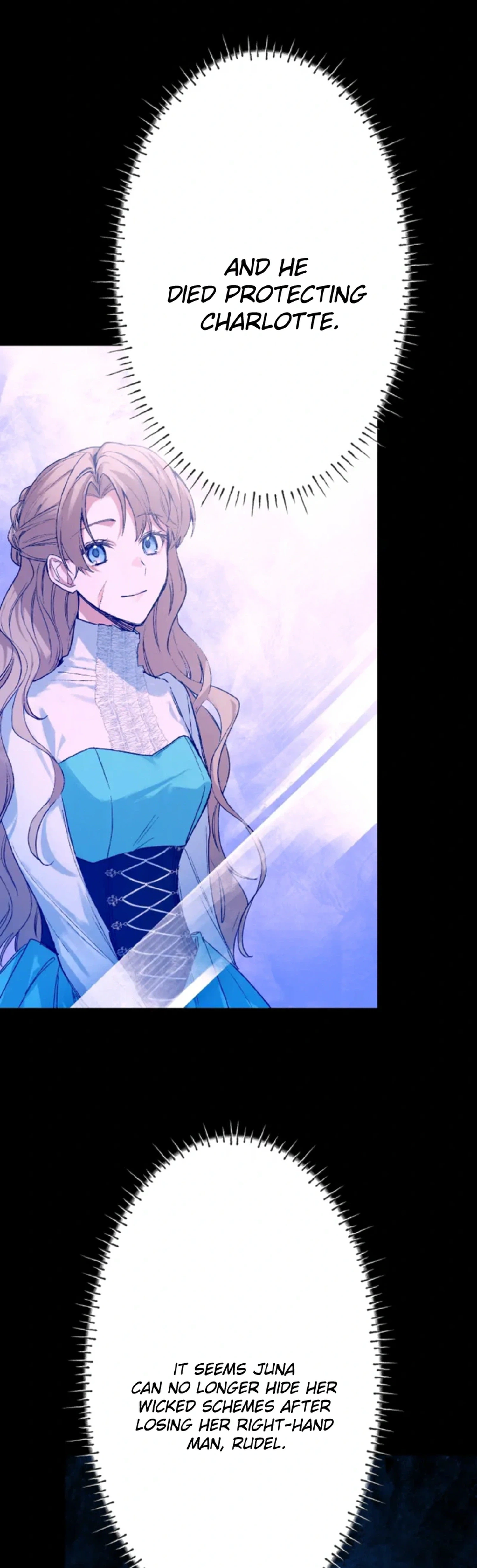 Charlotte, the Killer Noblewoman Chapter 42 Page 3