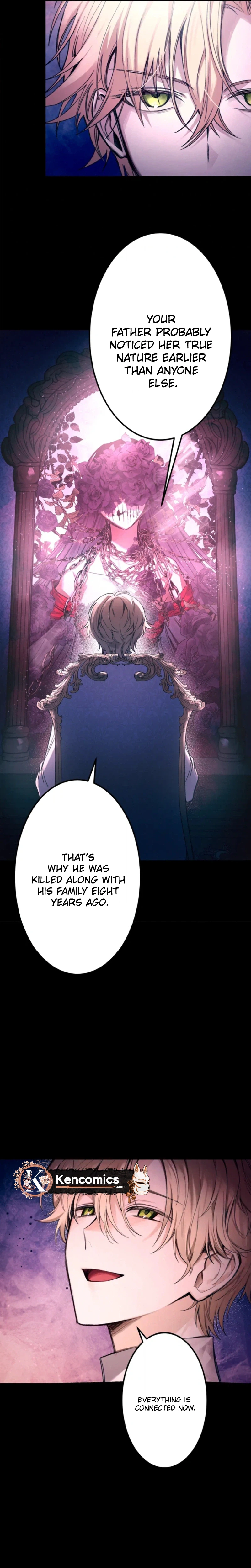 Charlotte, the Killer Noblewoman Chapter 42 Page 7