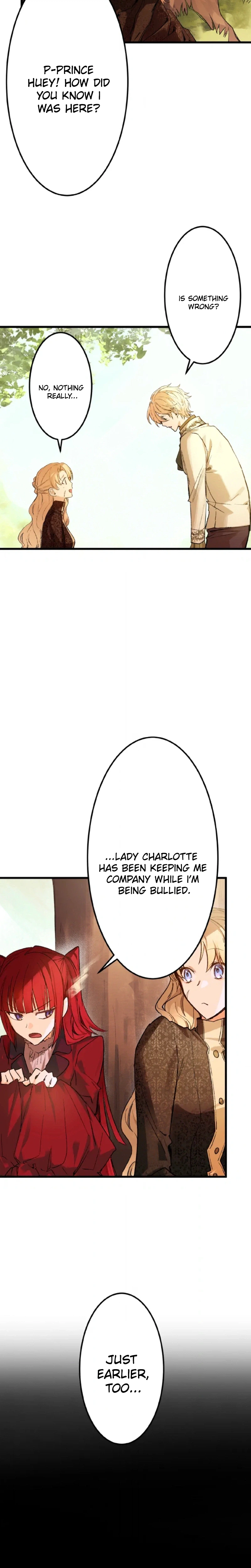 Charlotte, the Killer Noblewoman Chapter 42 Page 9