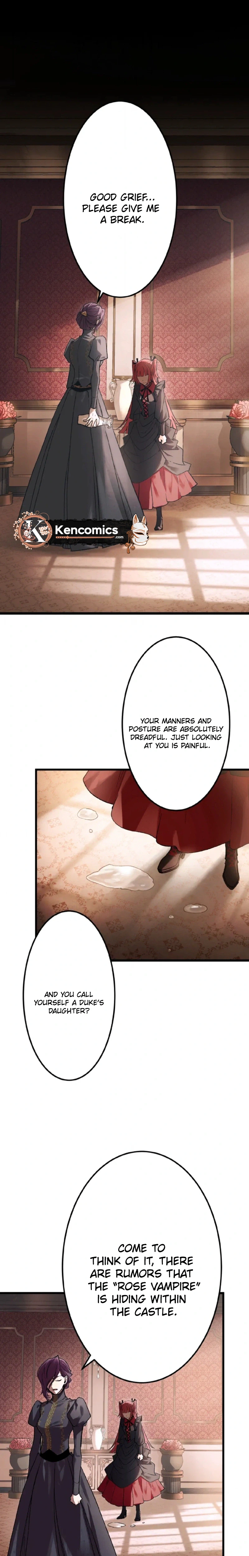 Charlotte, the Killer Noblewoman Chapter 42 Page 10