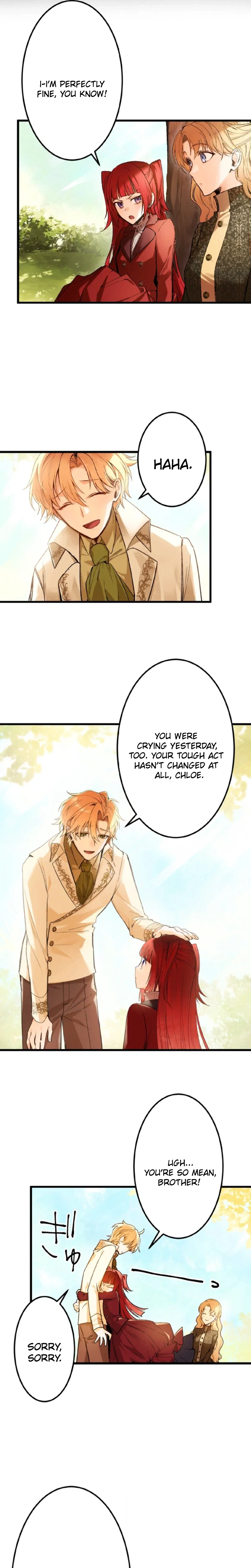 Charlotte, the Killer Noblewoman Chapter 42 Page 16