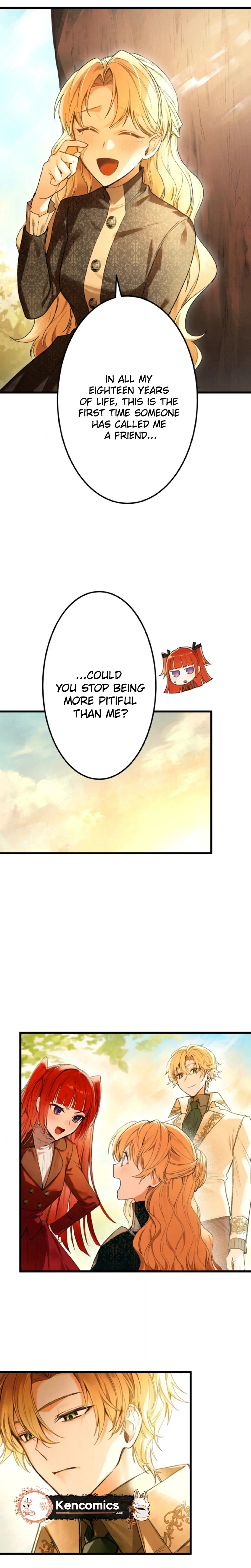 Charlotte, the Killer Noblewoman Chapter 42 Page 19