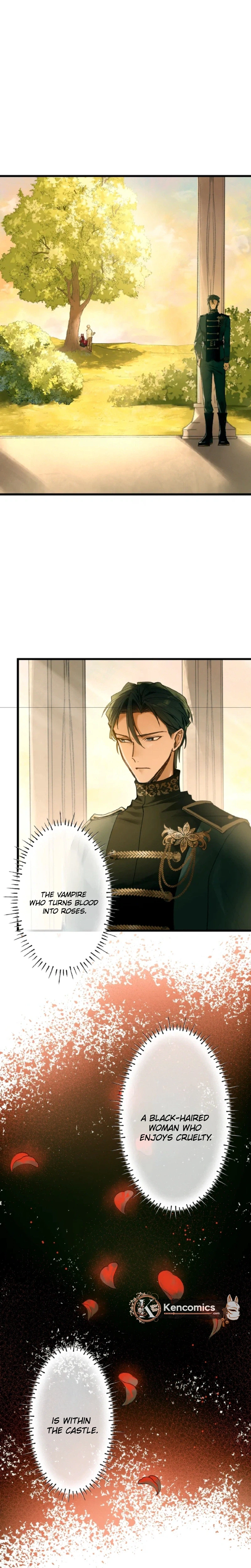 Charlotte, the Killer Noblewoman Chapter 42 Page 20