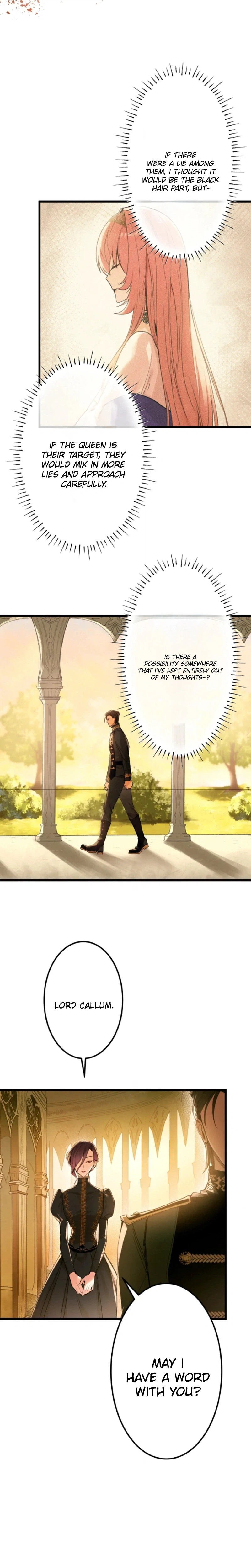 Charlotte, the Killer Noblewoman Chapter 42 Page 21