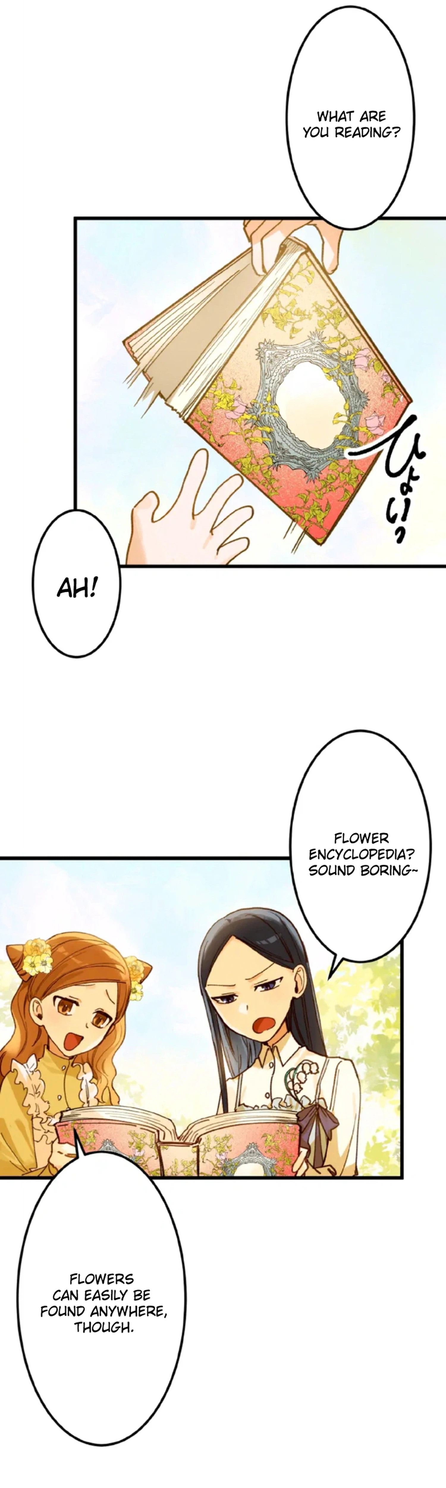 Charlotte, the Killer Noblewoman Chapter 36 Page 2