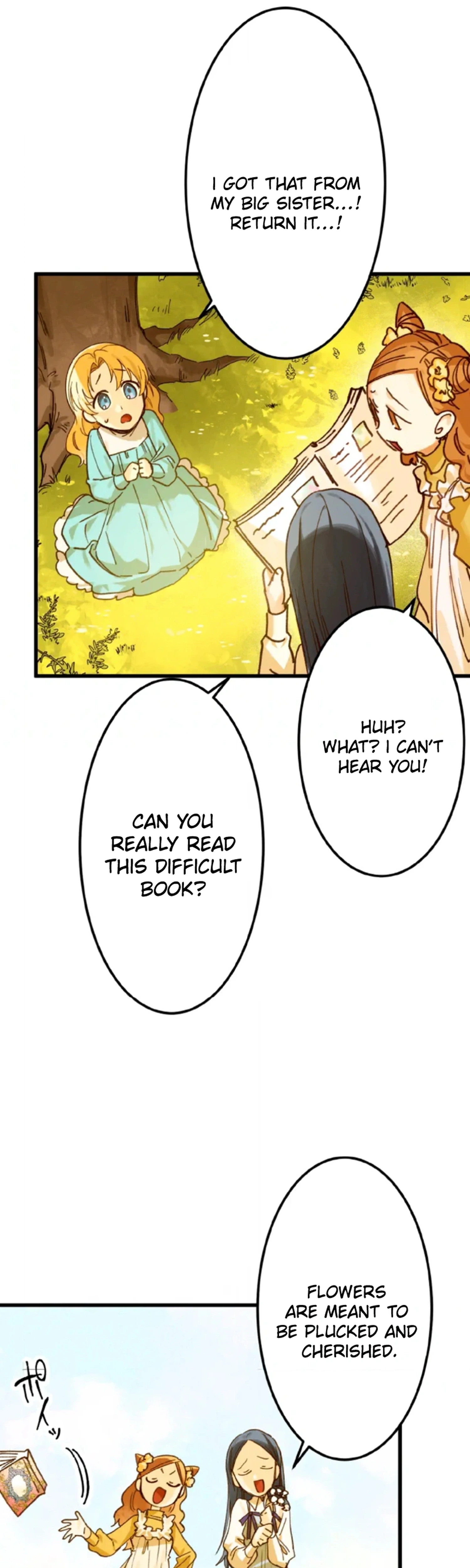 Charlotte, the Killer Noblewoman Chapter 36 Page 3