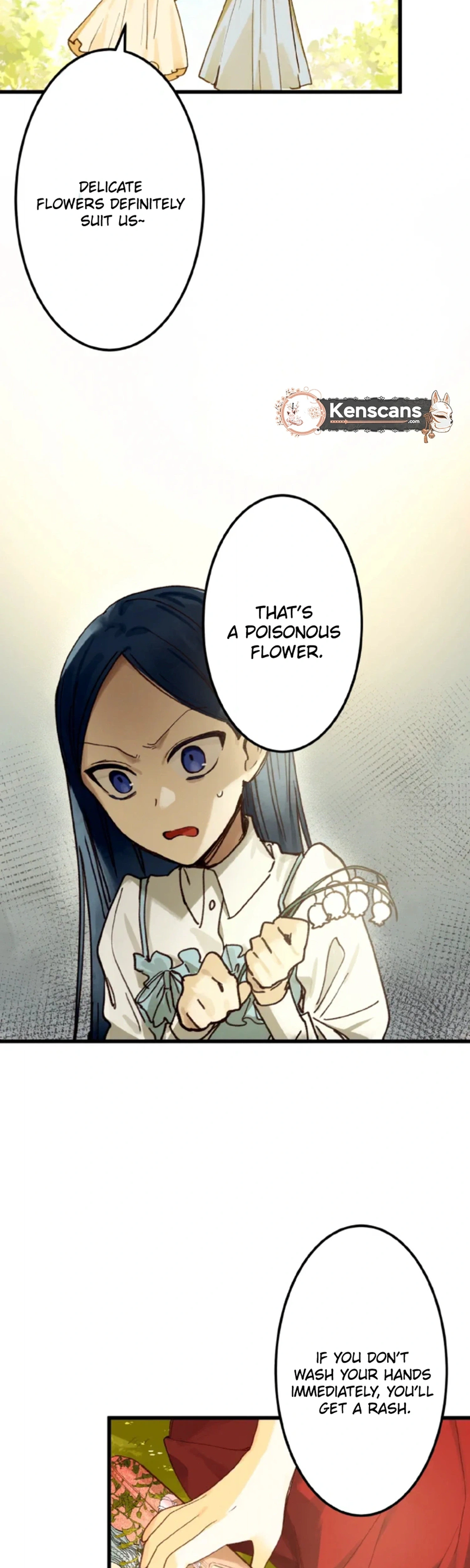 Charlotte, the Killer Noblewoman Chapter 36 Page 5