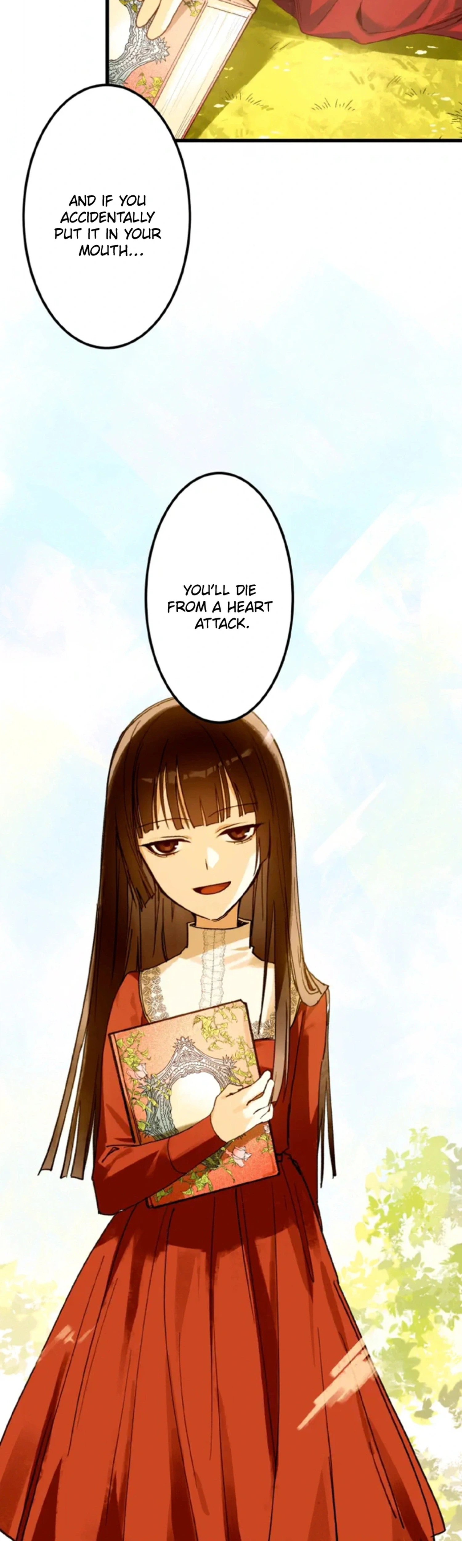 Charlotte, the Killer Noblewoman Chapter 36 Page 6