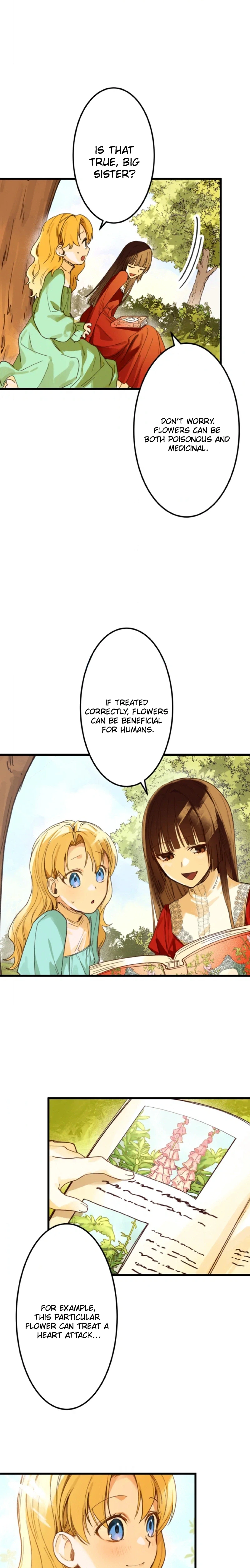 Charlotte, the Killer Noblewoman Chapter 36 Page 9
