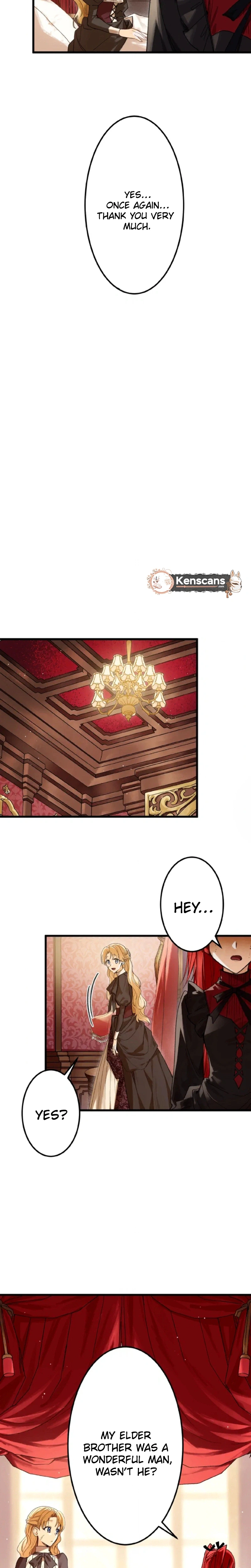 Charlotte, the Killer Noblewoman Chapter 36 Page 16