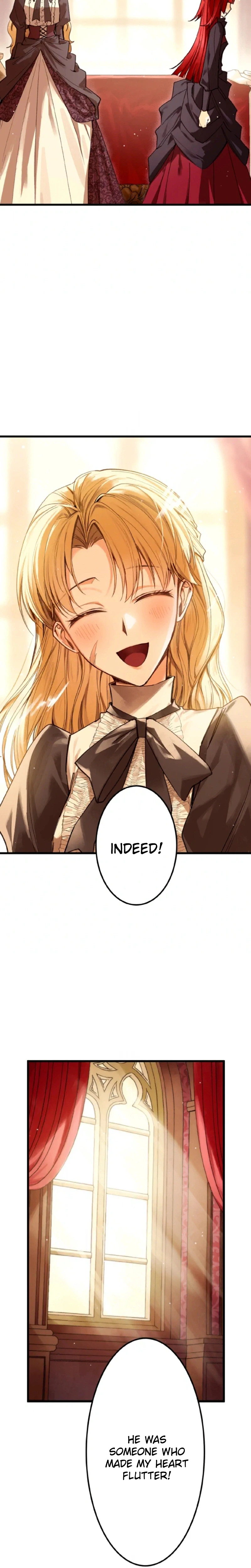 Charlotte, the Killer Noblewoman Chapter 36 Page 17